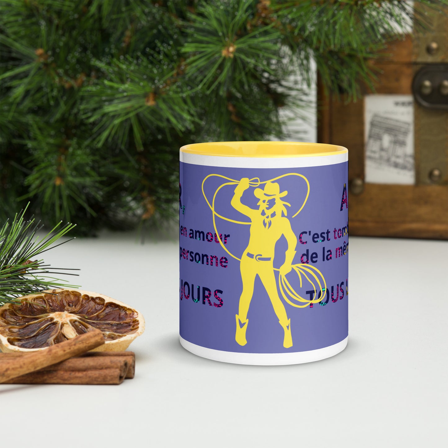 Mug *AMOUR *LOVE #1