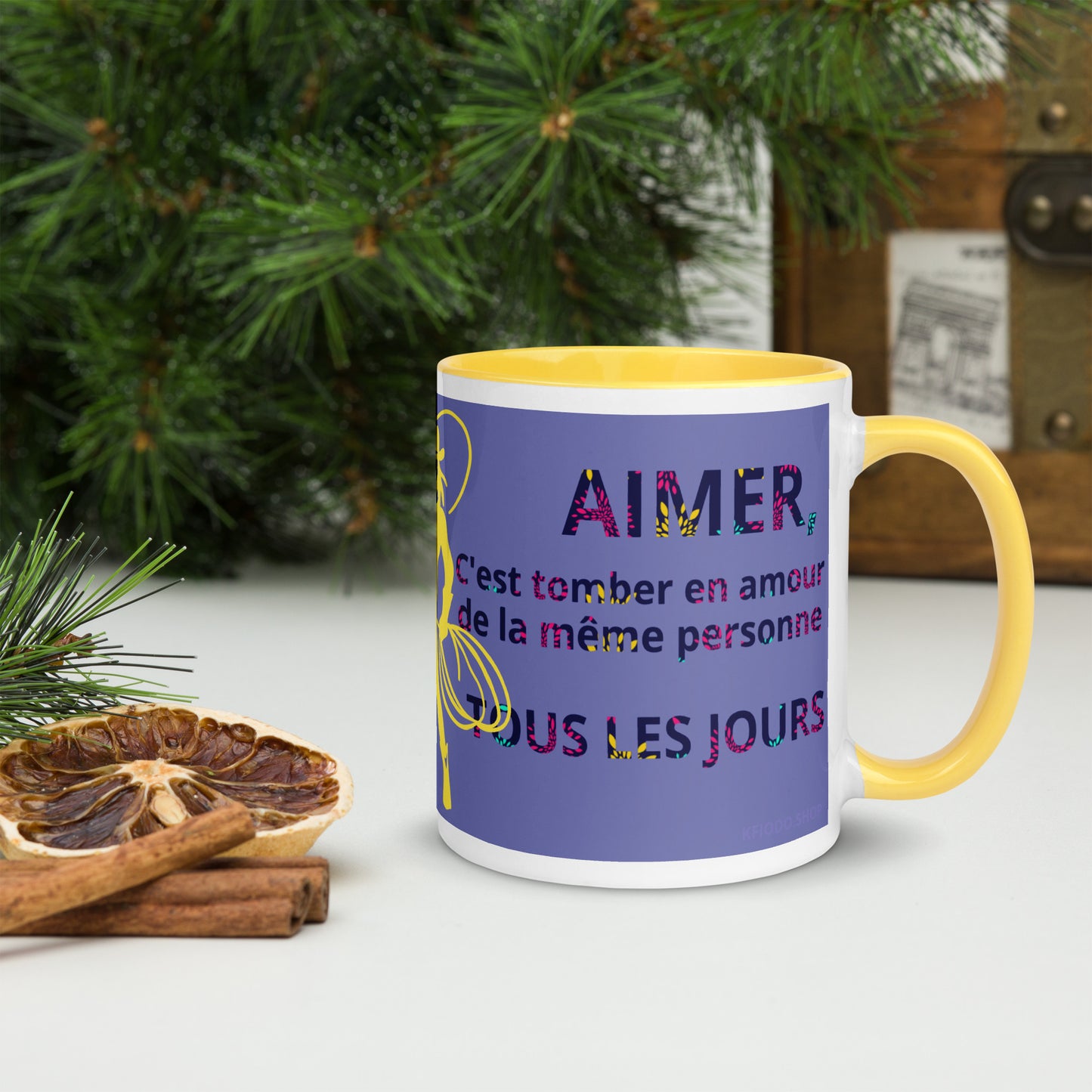 Mug *AMOUR *LOVE #1