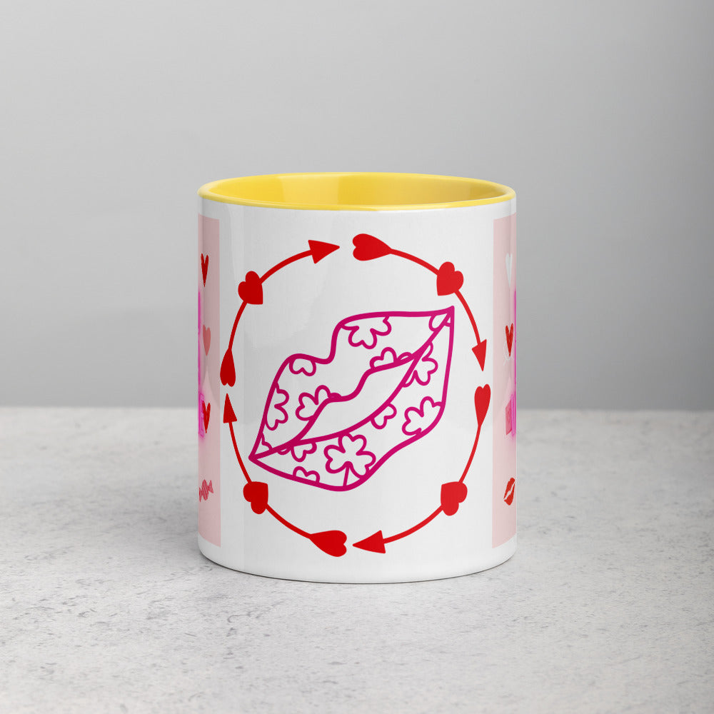 Mug *COEUR *VALENTIN #1