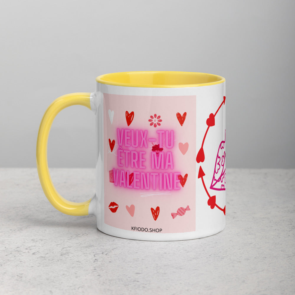 Mug *COEUR *VALENTIN #1