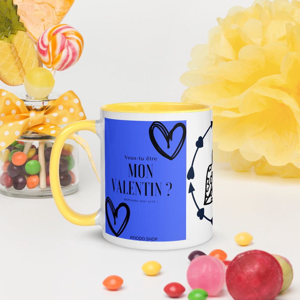 Mug *COEUR *VALENTIN #2