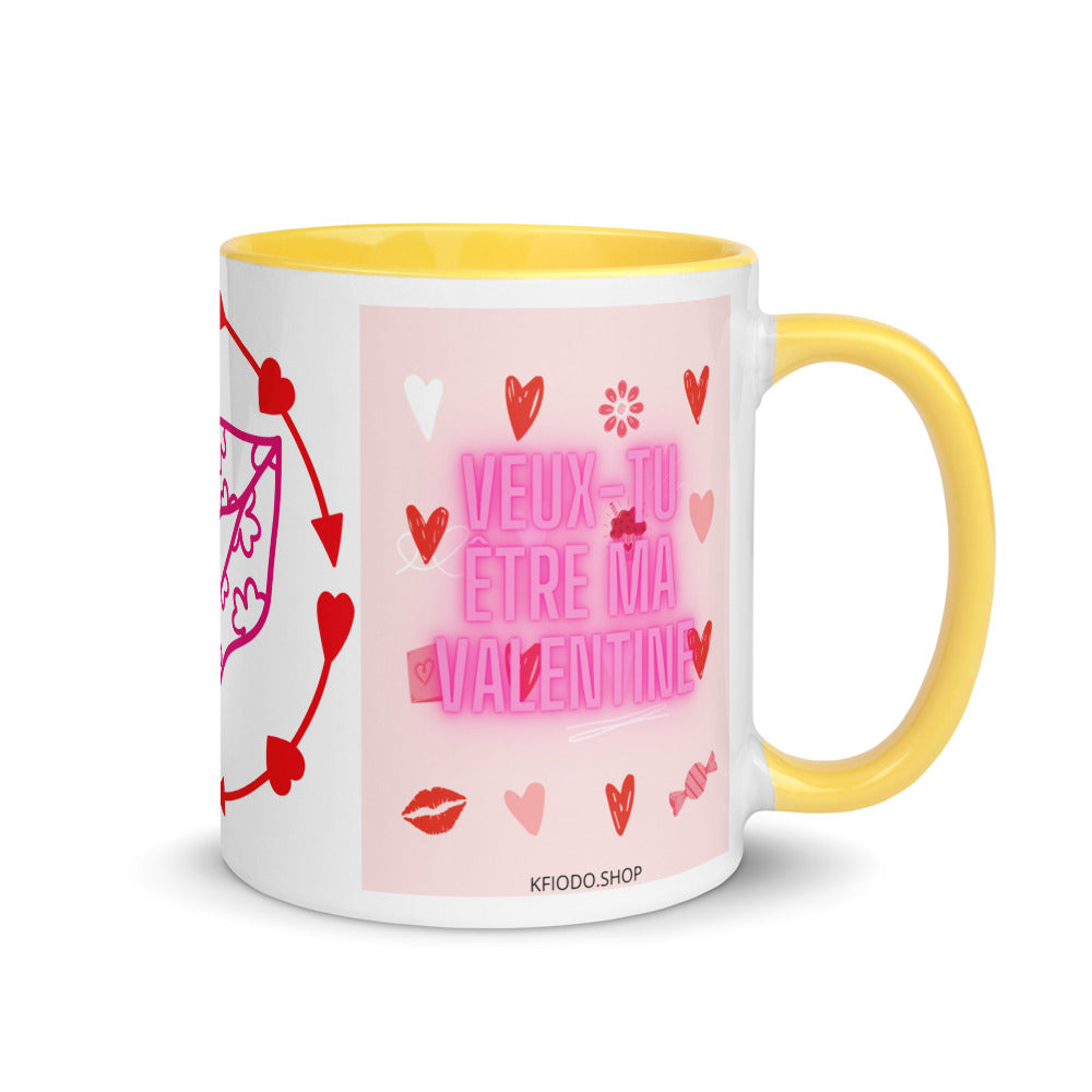 Mug *COEUR *VALENTIN #1