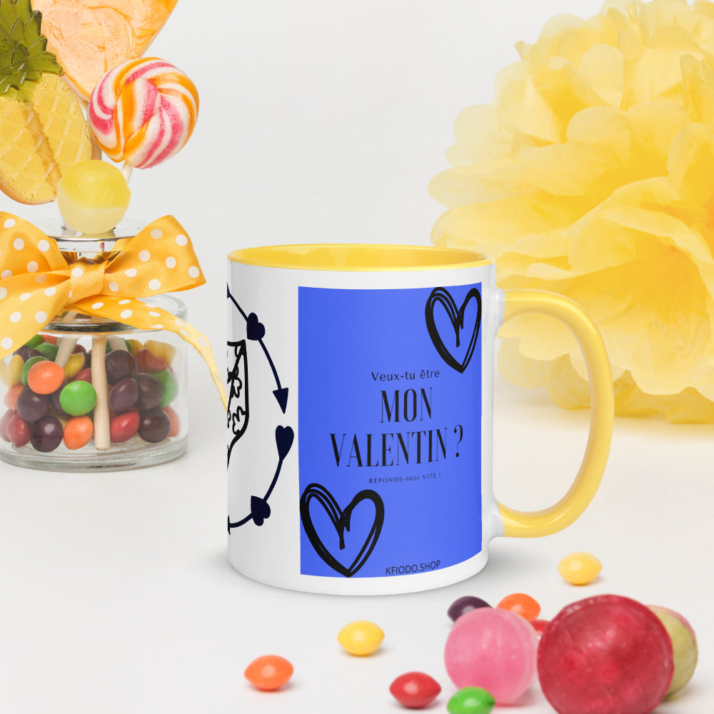 Mug *COEUR *VALENTIN #2